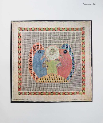 [Русское кружево. Собрала Эбба Салвен]. Ryska Kvinnoarbeten. Samlade och utgifna af Ebba Salwen Stockholm: Aktiebolaget ljus, 1911.